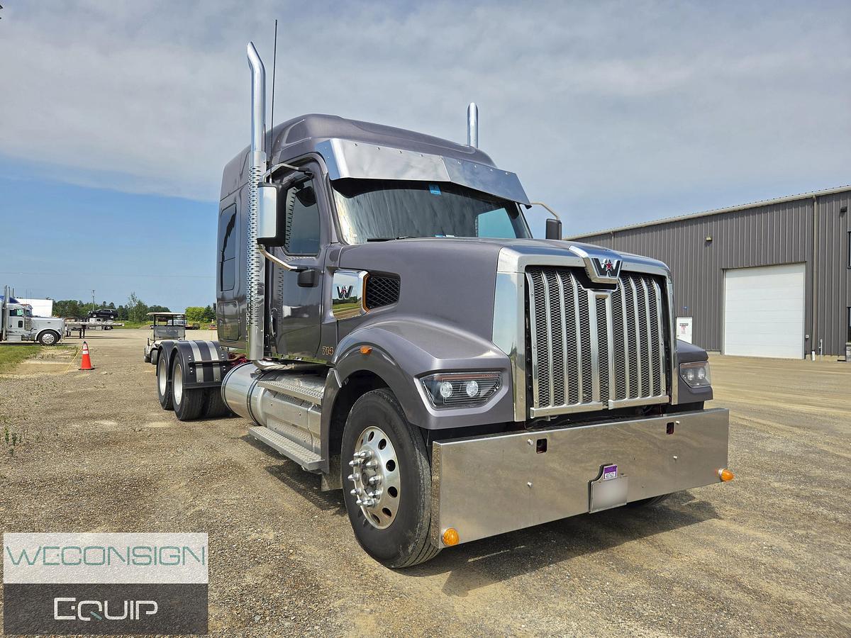 Used 2024 Western Star 49X