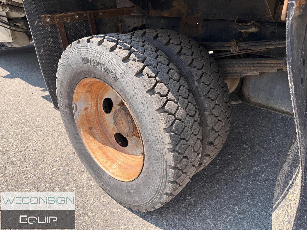 Used 2017 Dodge Ram 5500 Fuel and Lube Truck