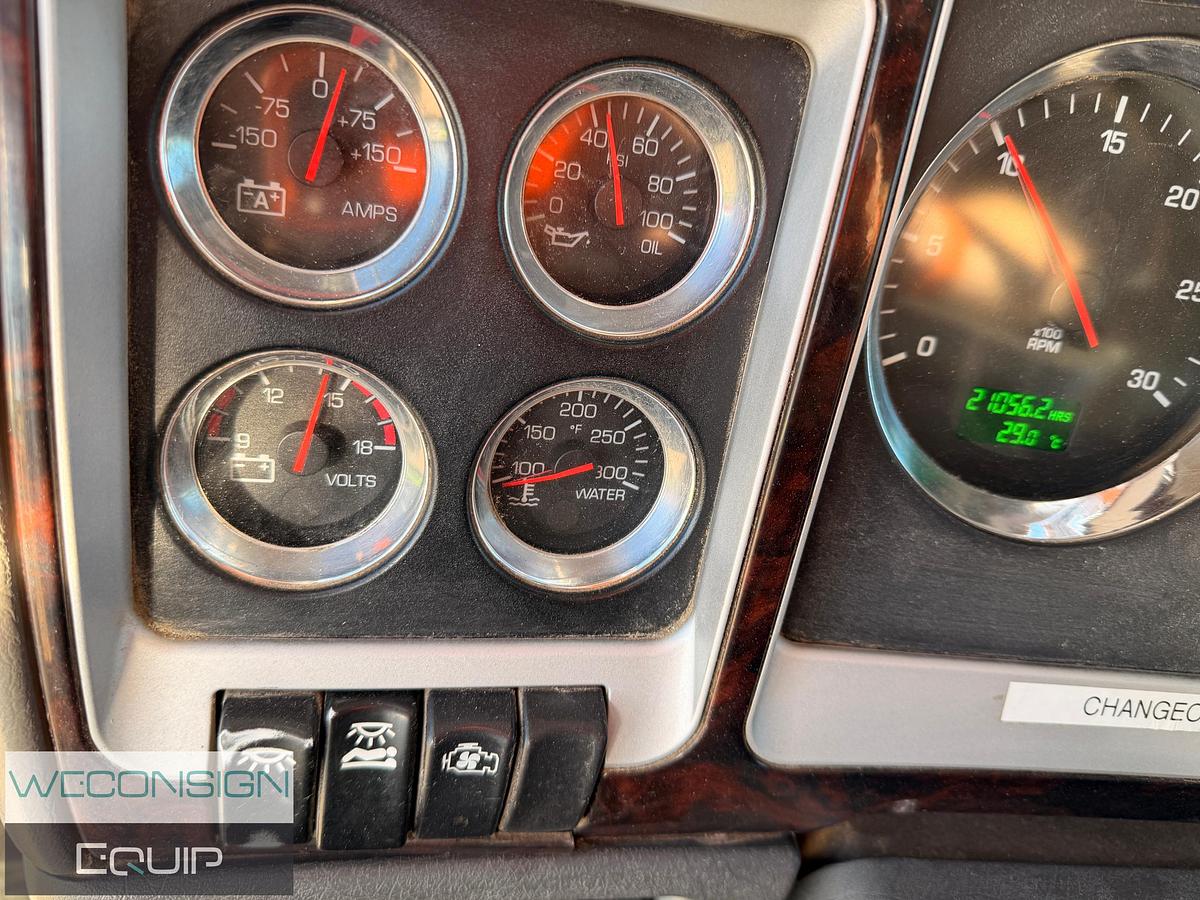 Used 2012 Kenworth T800