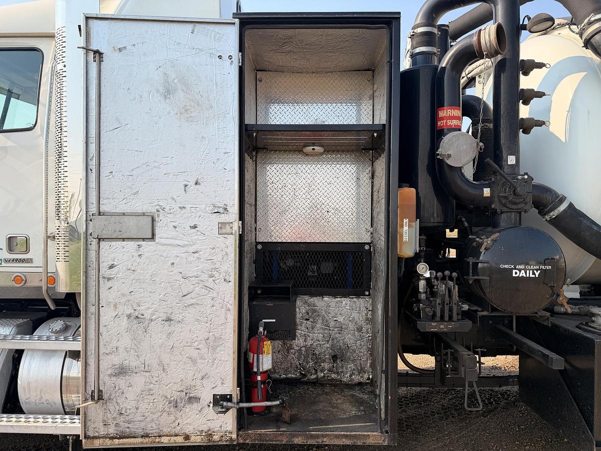 Used 2014 Western Star 4900 Code Combo Vacuum Truck