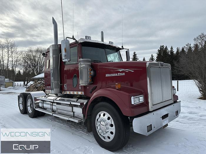 Used 2016 Western Star 4900 SF