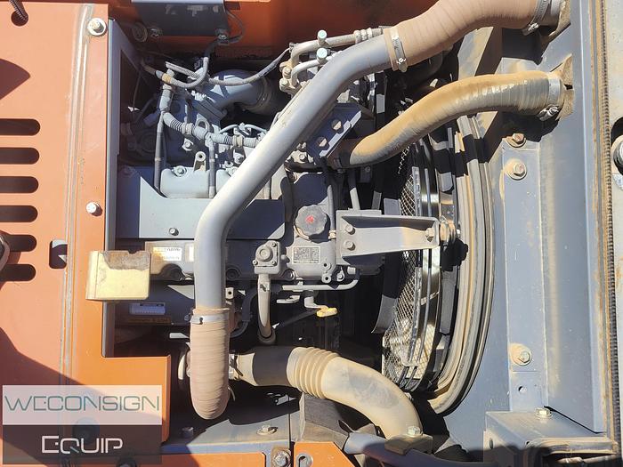 Used 2012 Hitachi ZX120 Excavator