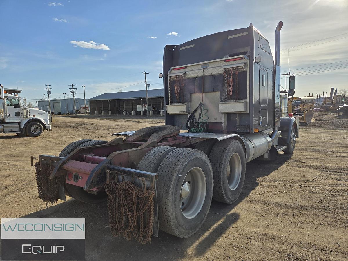 Used 2000 Kenworth W900B