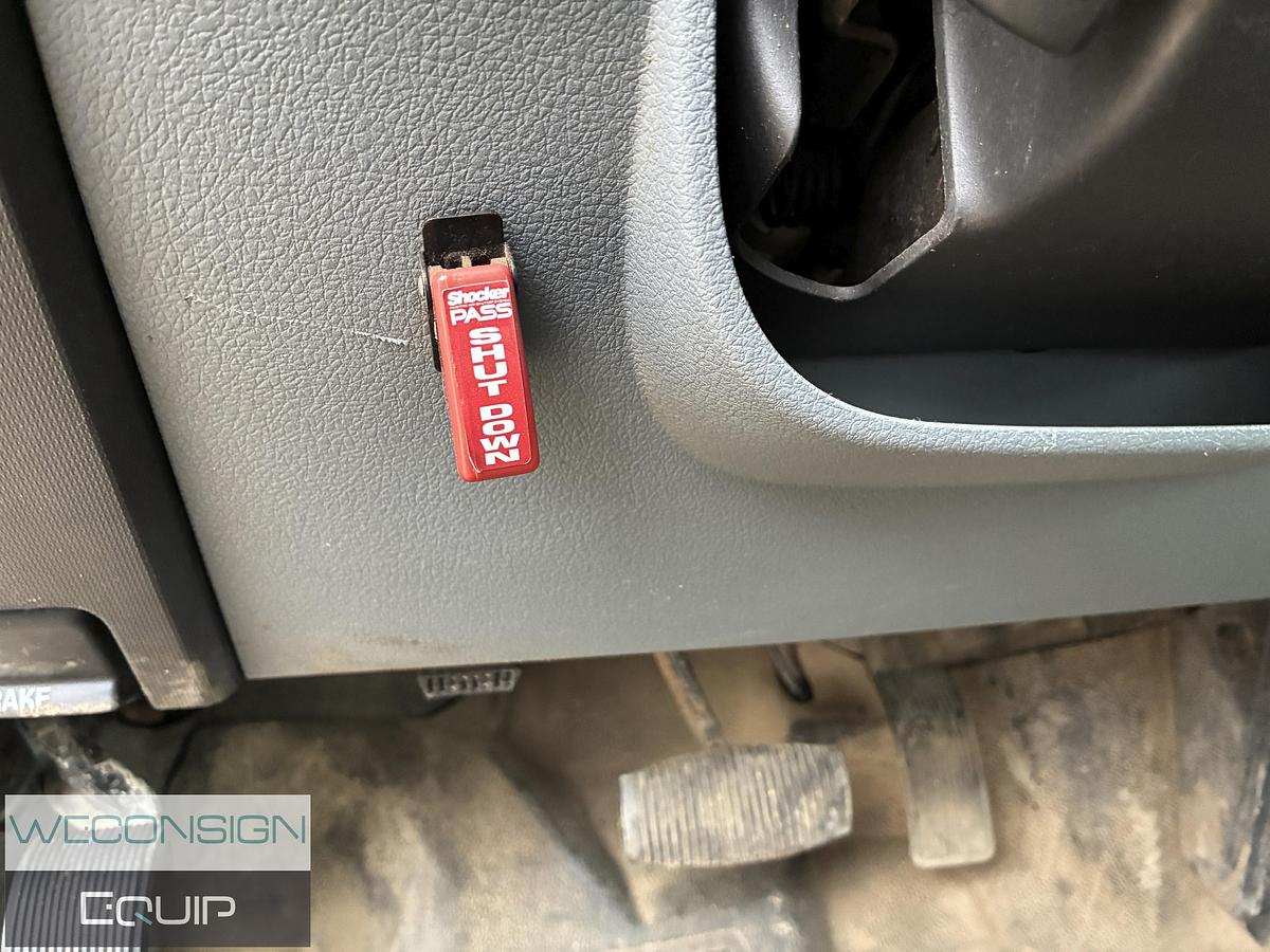Used 2013 Ford F550 Vacuum Truck