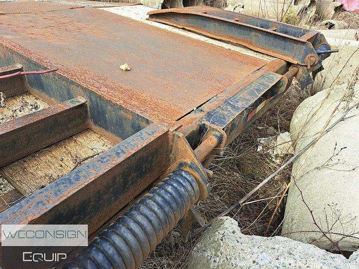 Used 1990 Craig Utility Trailer PARTS ONLY