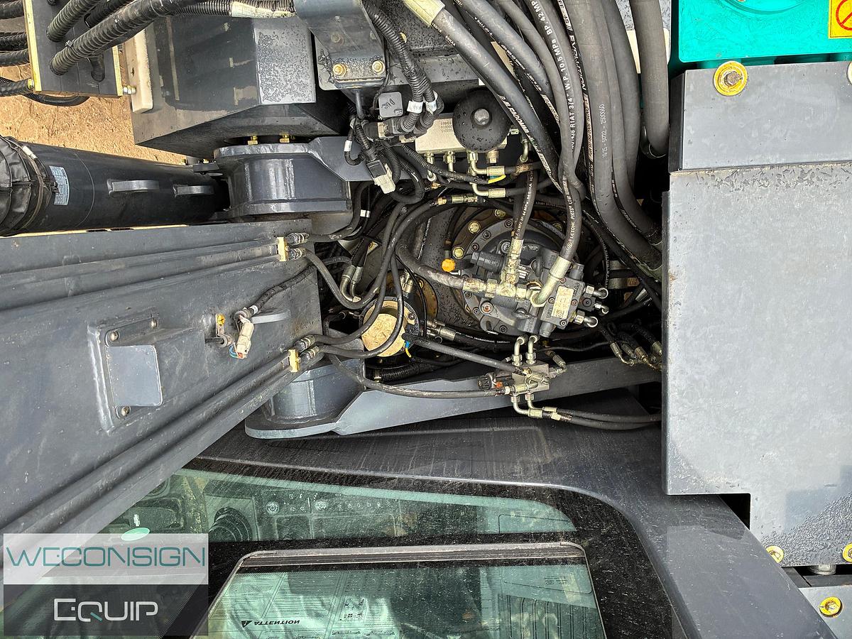 Used 2025 Sunward SWDM85S Drilling Excavator