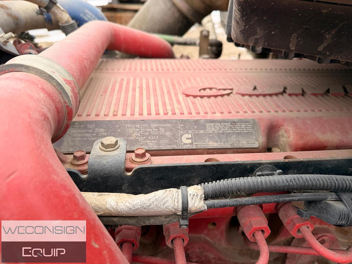 Used 2018 Kenworth T880