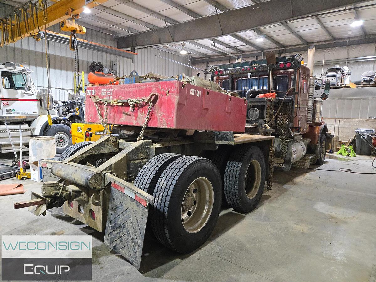 Used 2005 Kenworth C500