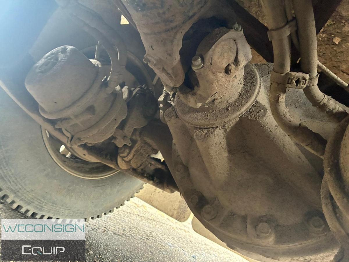 Used 2016 Kenworth T800 Tri Axle Hydrovac