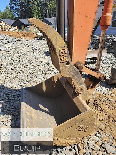 Used 2014 Hitachi ZX120-5B Excavator