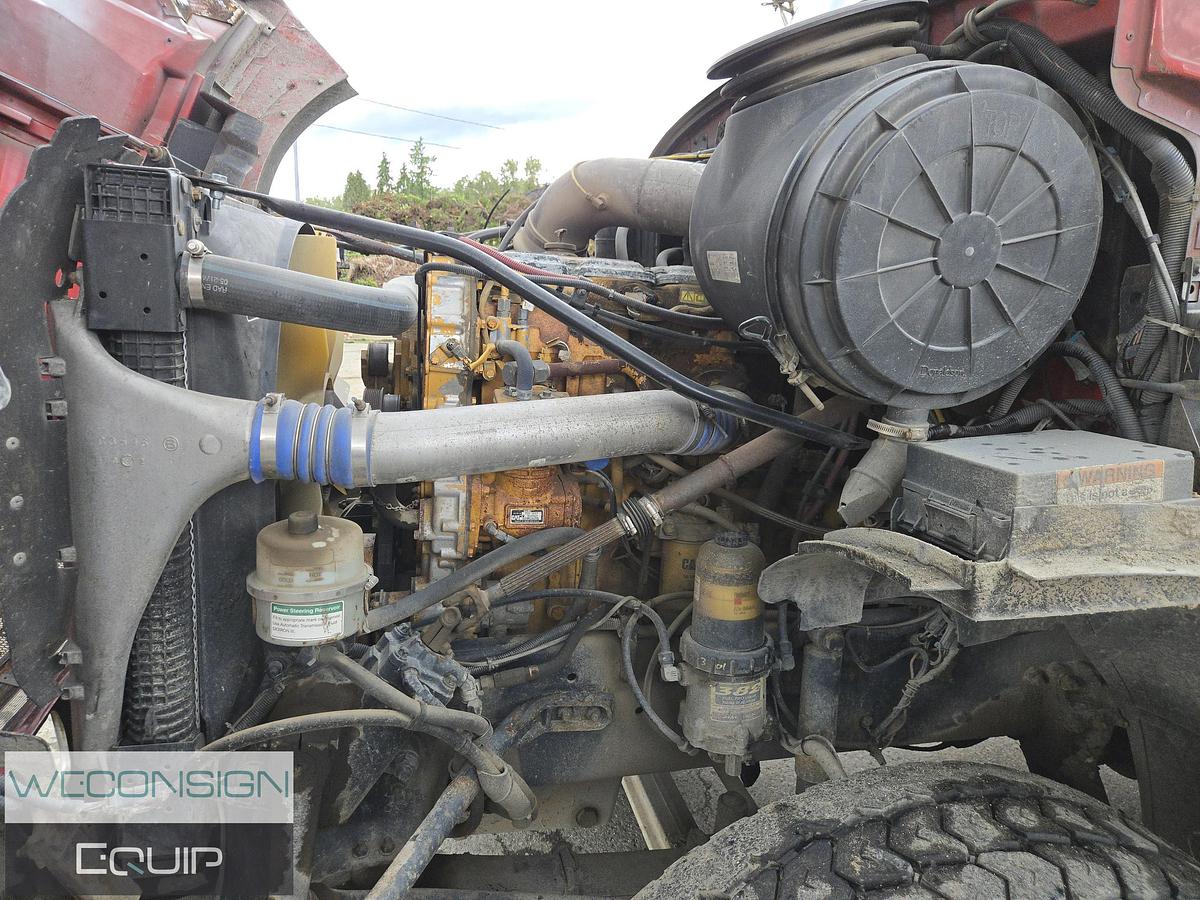 Used 2006 Sterling L9500 TA BC Spec Dump Truck