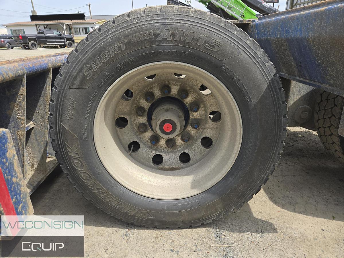 Used 2000 K-Line 50T RGN TA Lowbed Trailer