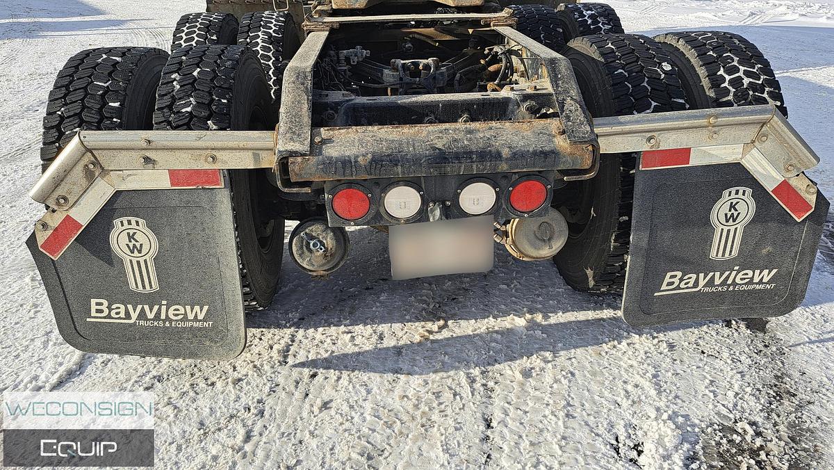 Used 2020 Kenworth T880