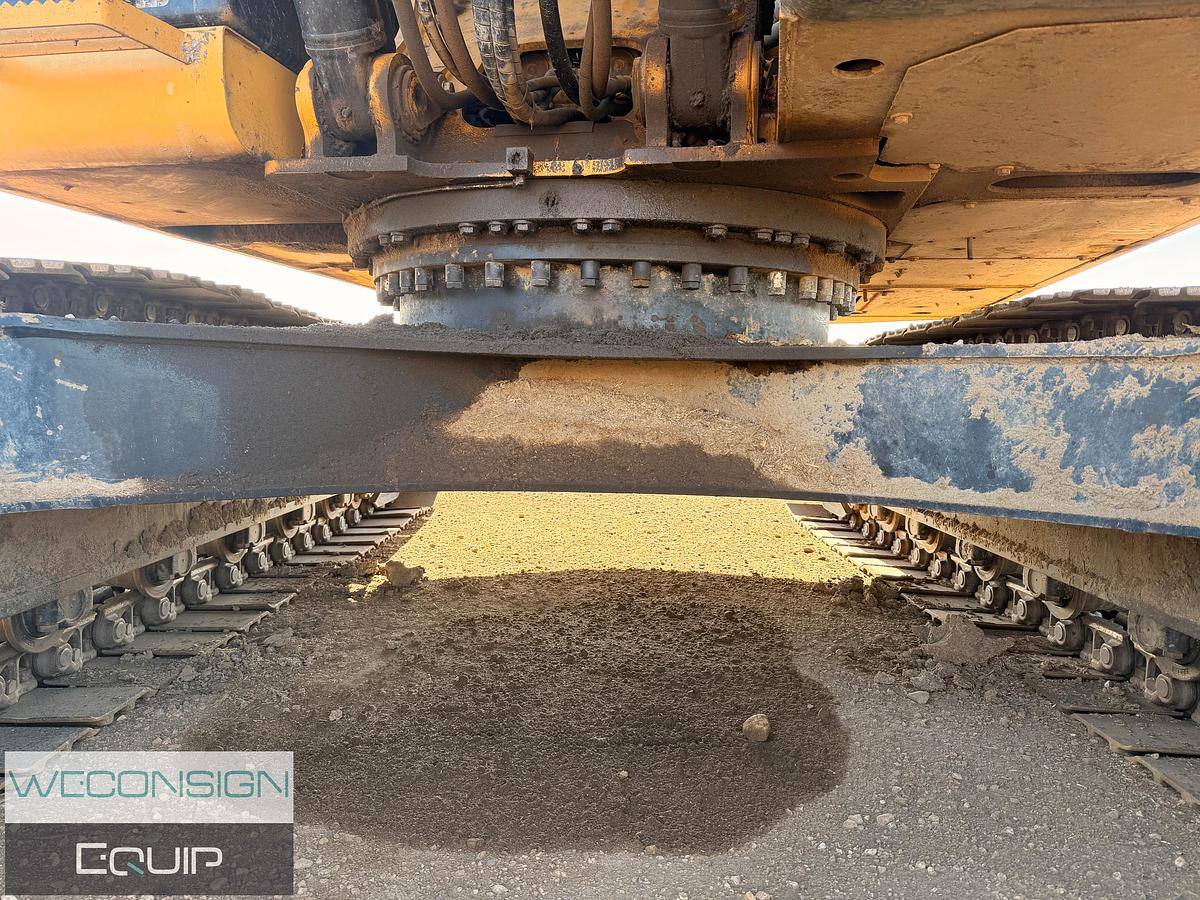 Used 2014 CAT 320E Excavator