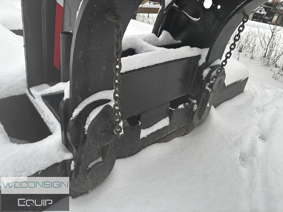 Used 1998 Trail King 50 Ton