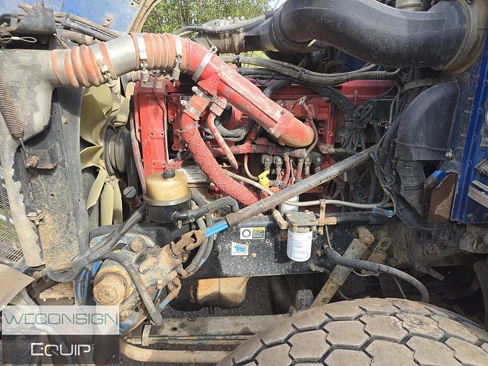 Used 2007 Peterbilt 378 Tri Drive Winch Truck