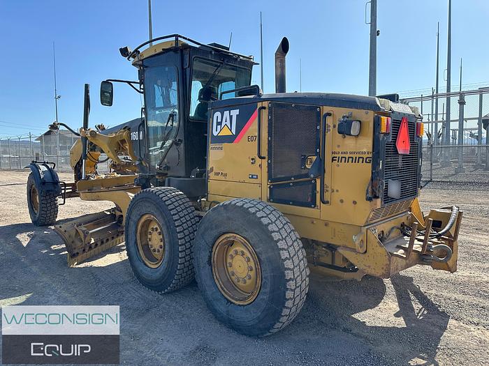 Used 2011 CAT 160M VHP