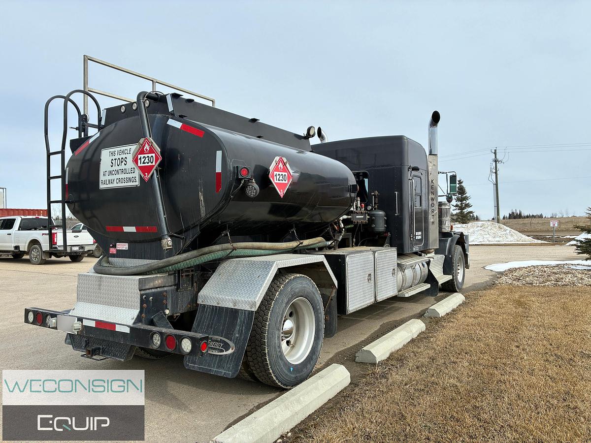 Used 2014 Kenworth T800