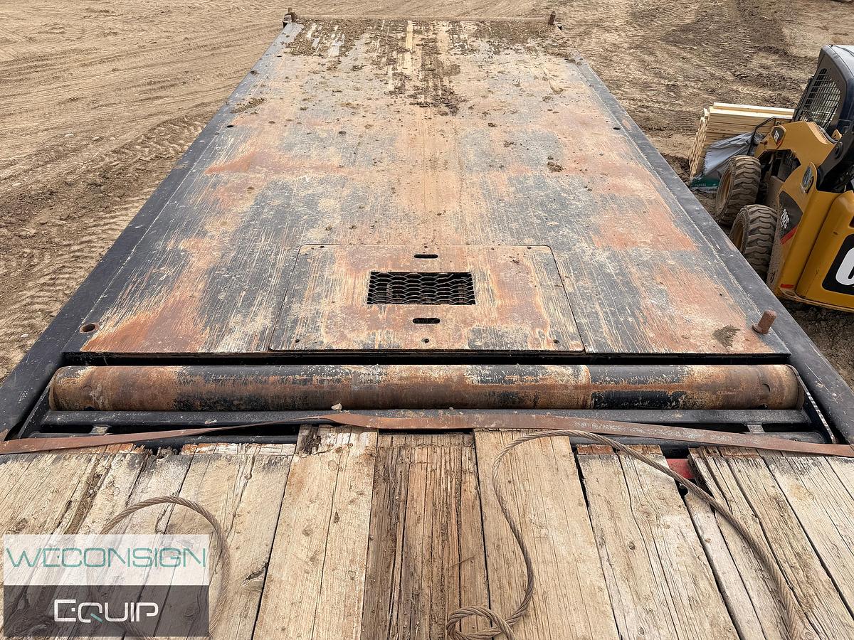 Used 1998 Kenworth C500