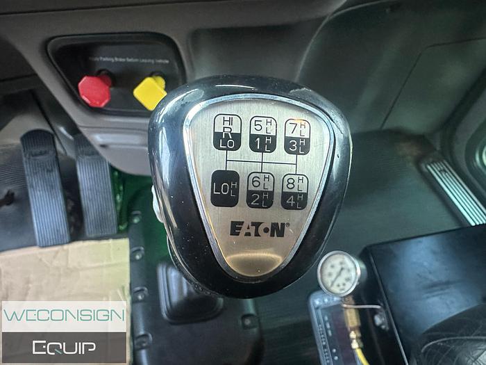 Used 2016 Peterbilt 367 Heavy Haul Truck Tractor