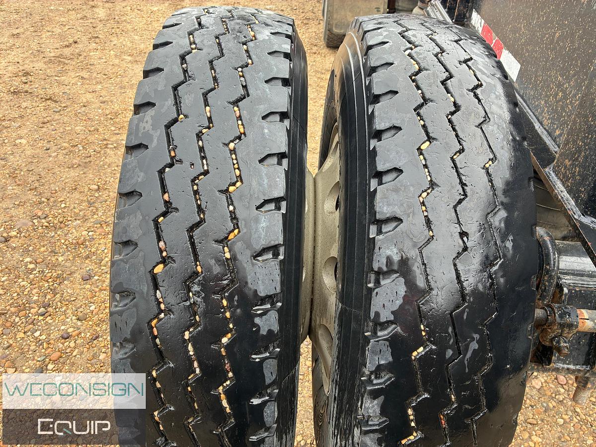 Used 2013 Superior Logging Trailer