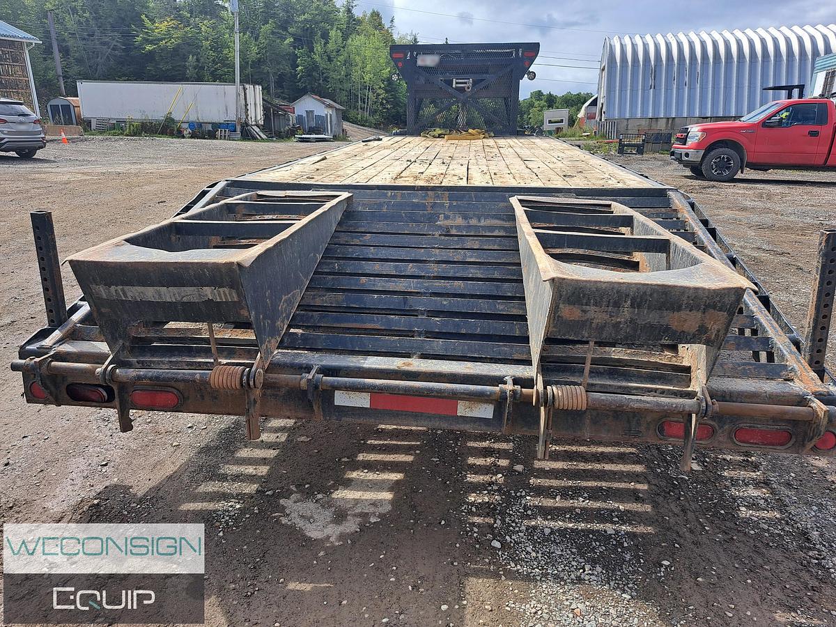 Used 1980 Domes Gooseneck