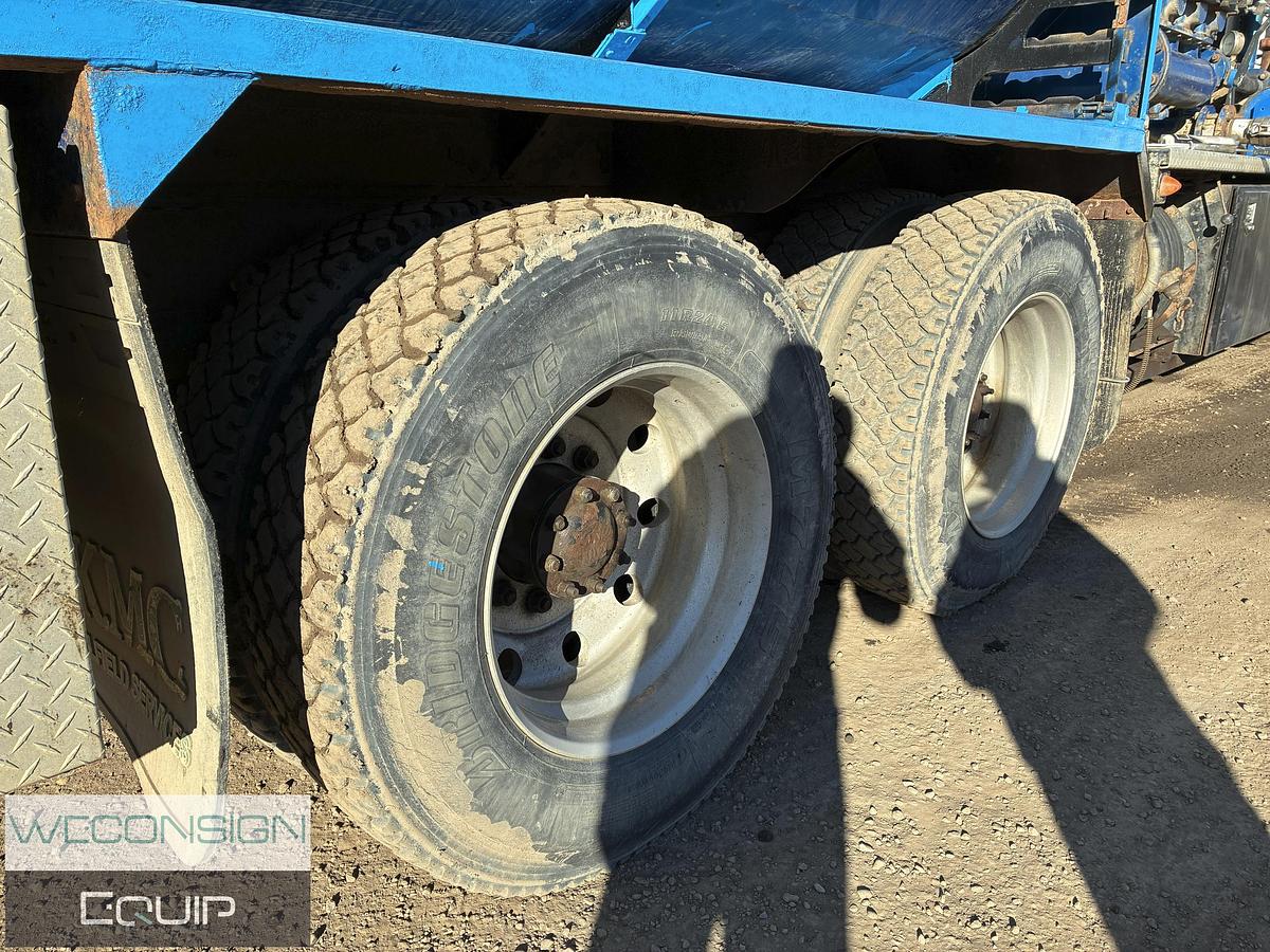 Used 2010 Western Star W4900 Hot Oiler