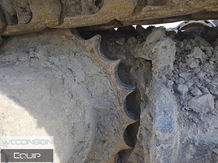 Used 2011 Hitachi ZX225USR-3 Excavator