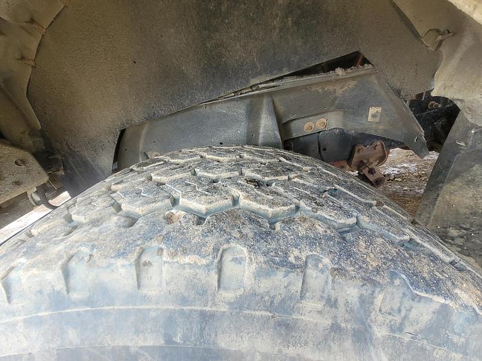 Used 2007 International 5900 Combo DOT Vacuum