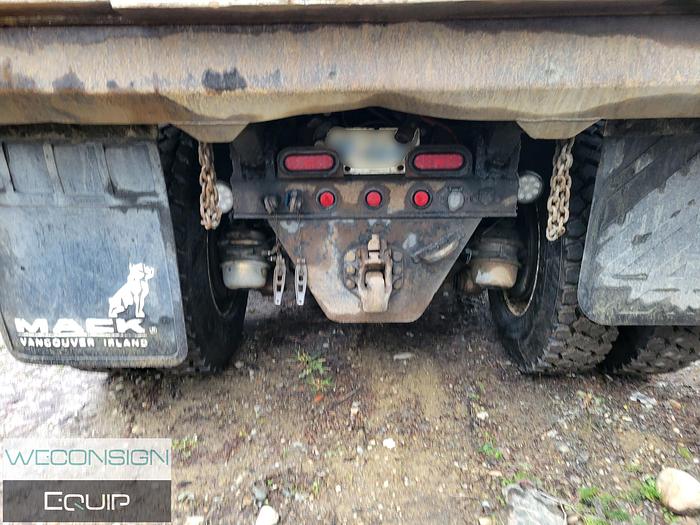 Used 2006 Mack CV713 - Granite Dump/Gravel