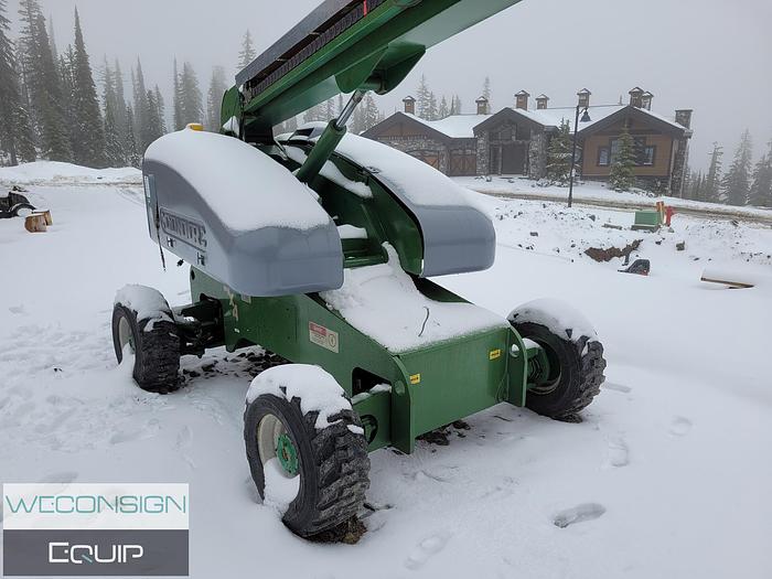 Used 1998 Condor  T60 Telehandler/Scissorlift