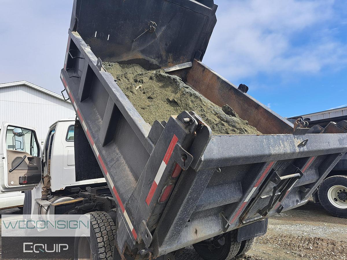 Used 2008 Sterling L7500 Plow Truck