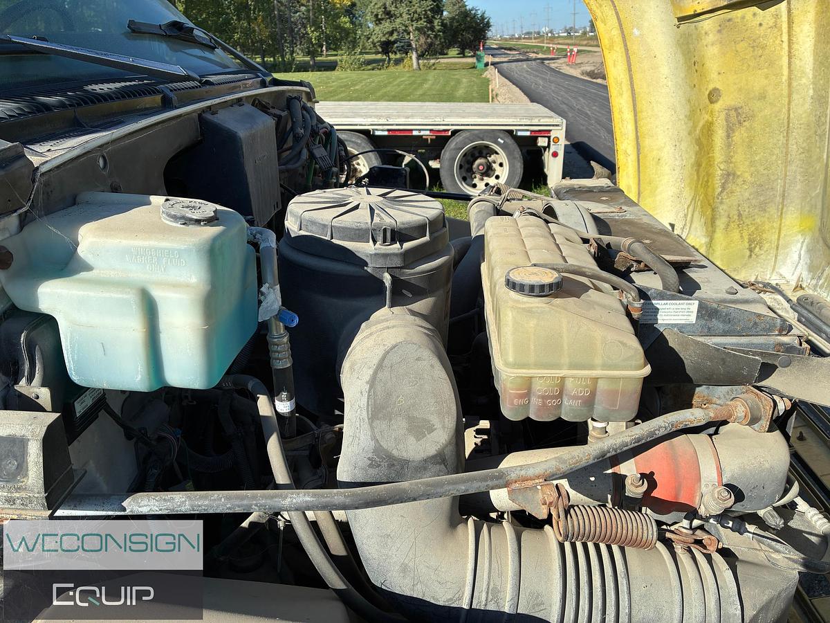 Used 1999 GMC C7500 Topkick