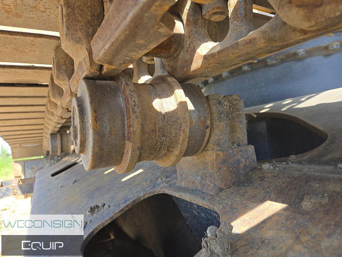 Used 2017 John Deere 250G LC Hydraulic Excavator