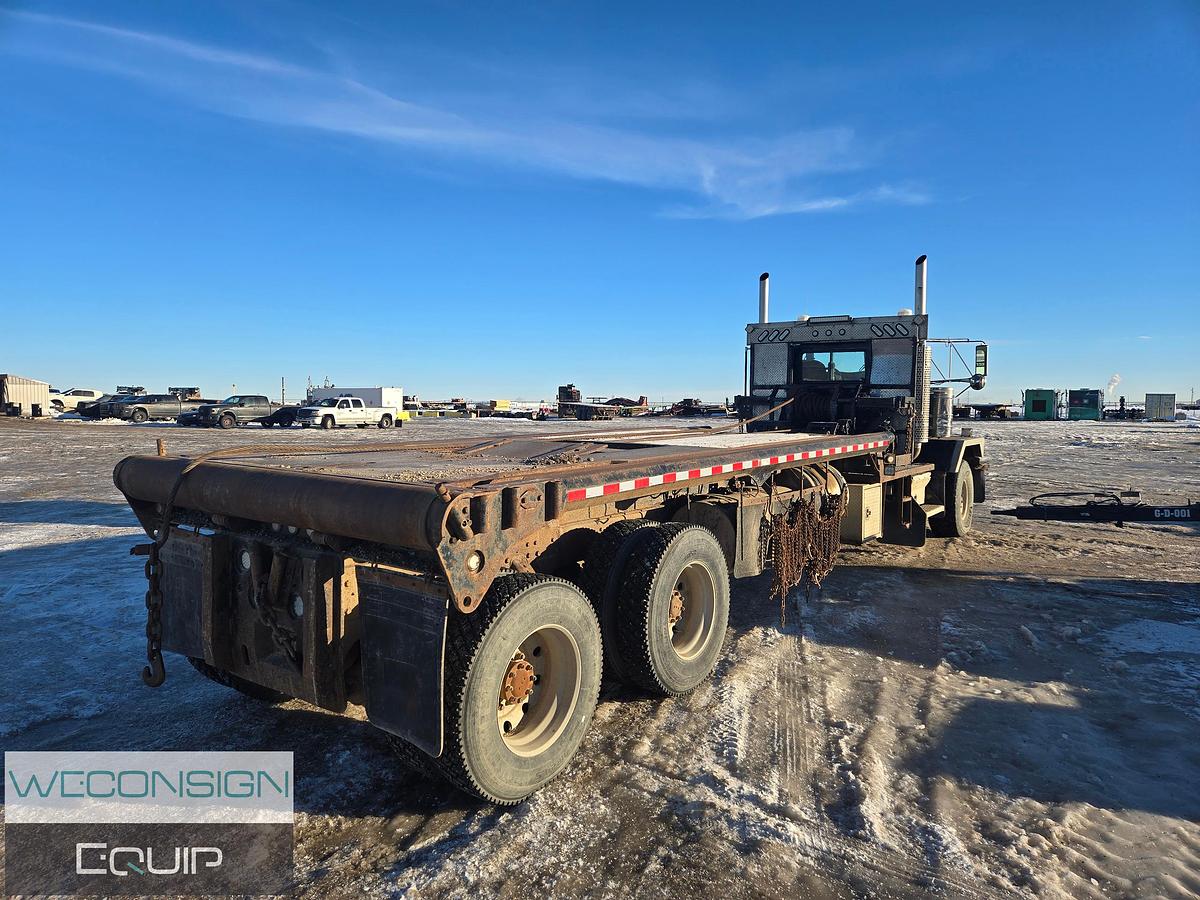 Used 2006 Kenworth C500B Bed Truck