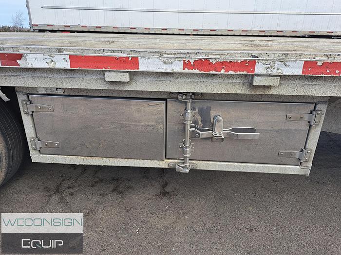 Used 2014 Reitnouer 53FT Tridem Step Deck