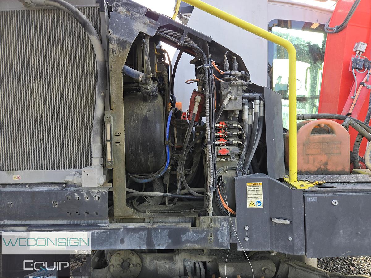 Used 2023 Sandvik DX900i T4 Crawler Mounted Drill