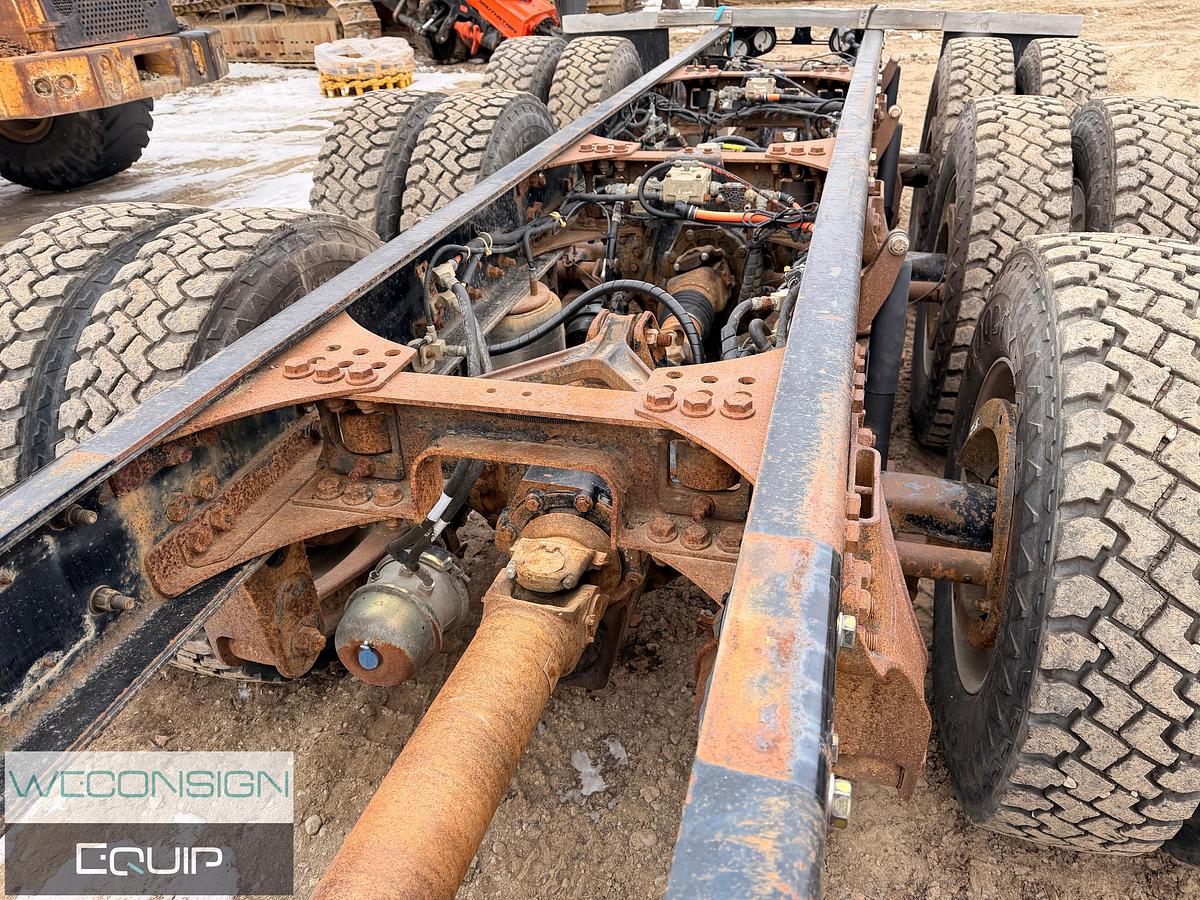 Used 2017 Kenworth T880