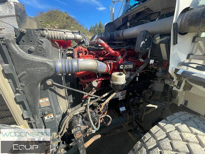 Used 2020 Kenworth T800 Heavy Haul Truck Tractor