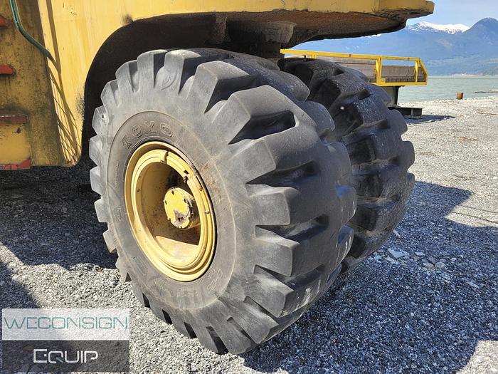 Used 1974 Wagner L90 Forestry Stacker