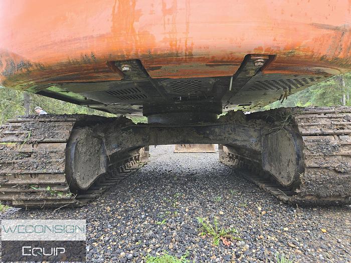 Used 2015 Hitachi  ZX120-5 Excavator