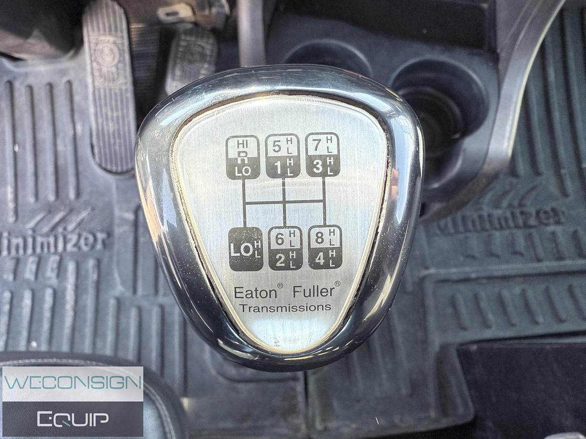 Used 2007 Kenworth T800 Wet Kit Tractor