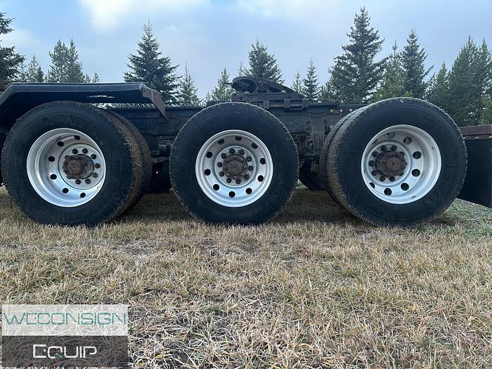 Used 2016 Peterbilt 367 Heavy Haul Truck Tractor