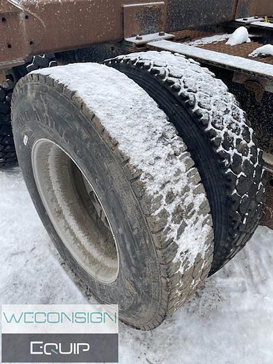 Used 2017 Peerless Hayrack - HWY Forestry/Log Trailer