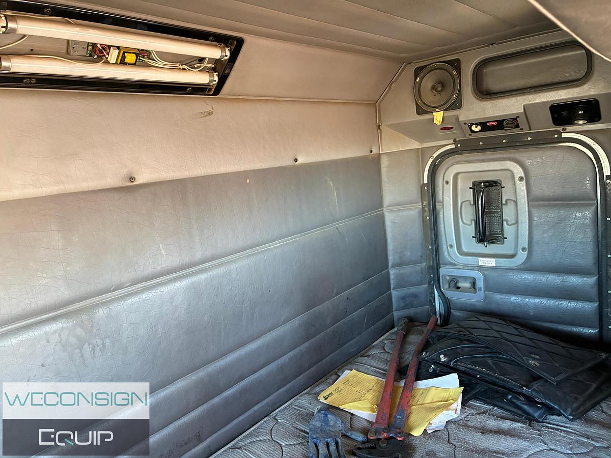 Used 2007 Peterbilt 378 Semi Vacuum Truck and Trailer