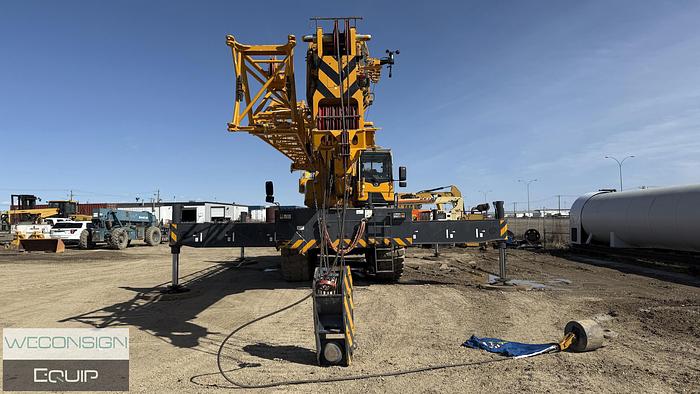 Used 2020 XCMG XCR100U