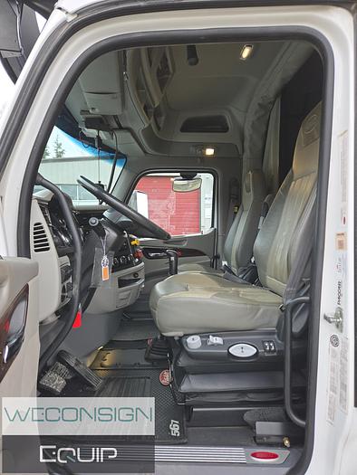 Used 2021 Peterbilt 567 Tri Drive Truck Tractor