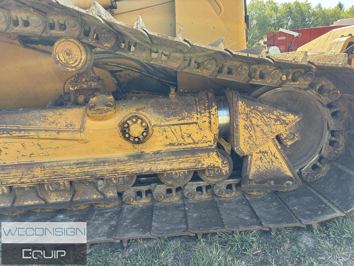 Used 2003 CAT D6N LGP