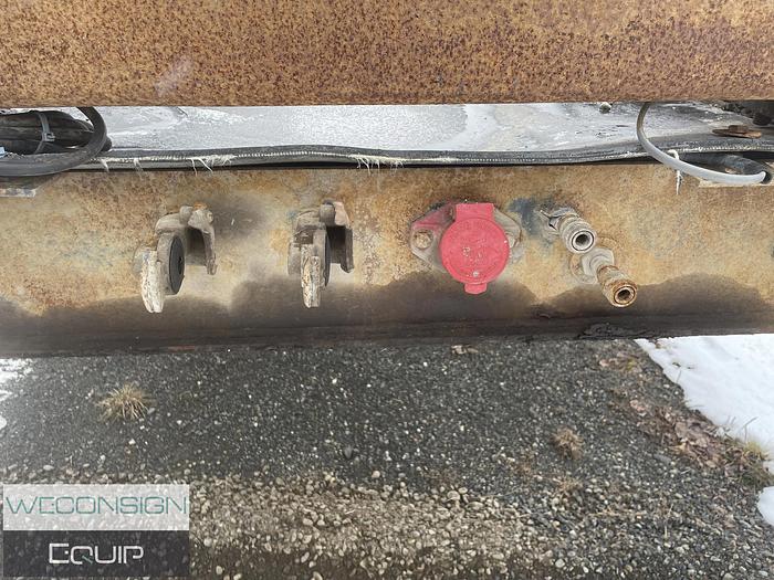 Used 2007 Peerless  B-Train Forestry/Log Trailer