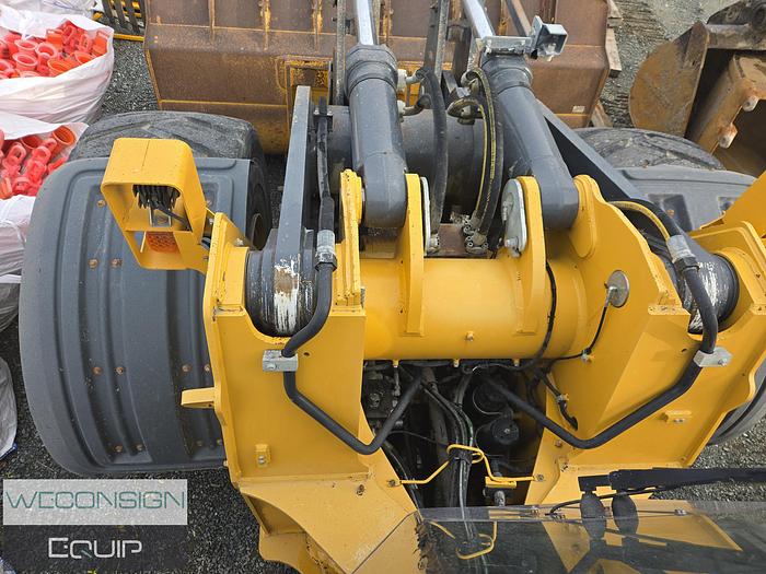 Used 2017 John Deere 844K-III Wheel Loader